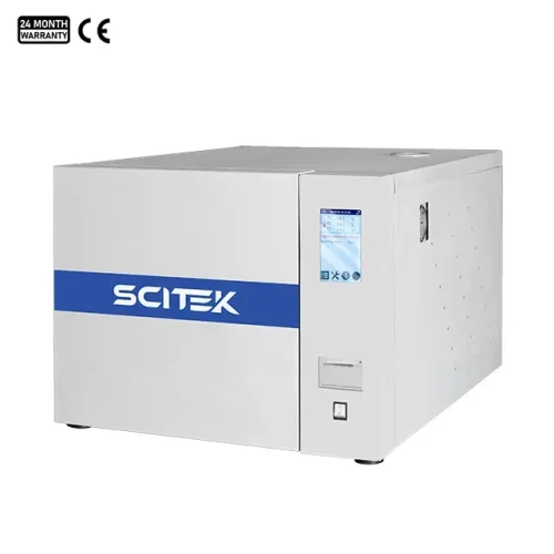 Benchtop Class B Autoclave 45L Scitek Global
